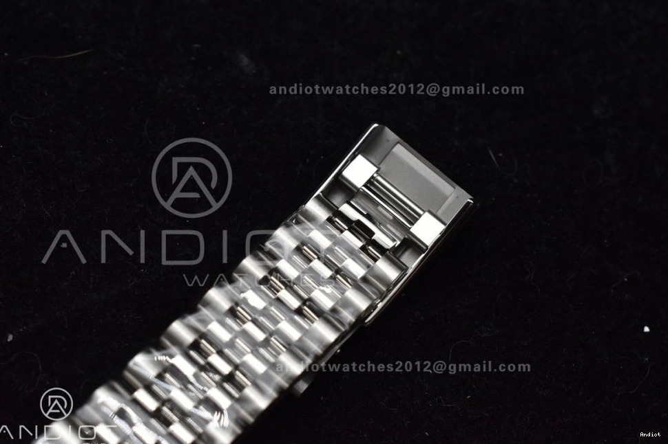 Jubilee Black Clean Bracelet Blue Ceramic BLNR DD3285 126710 CHS Edition GMT-Master II Best Factory on 0420